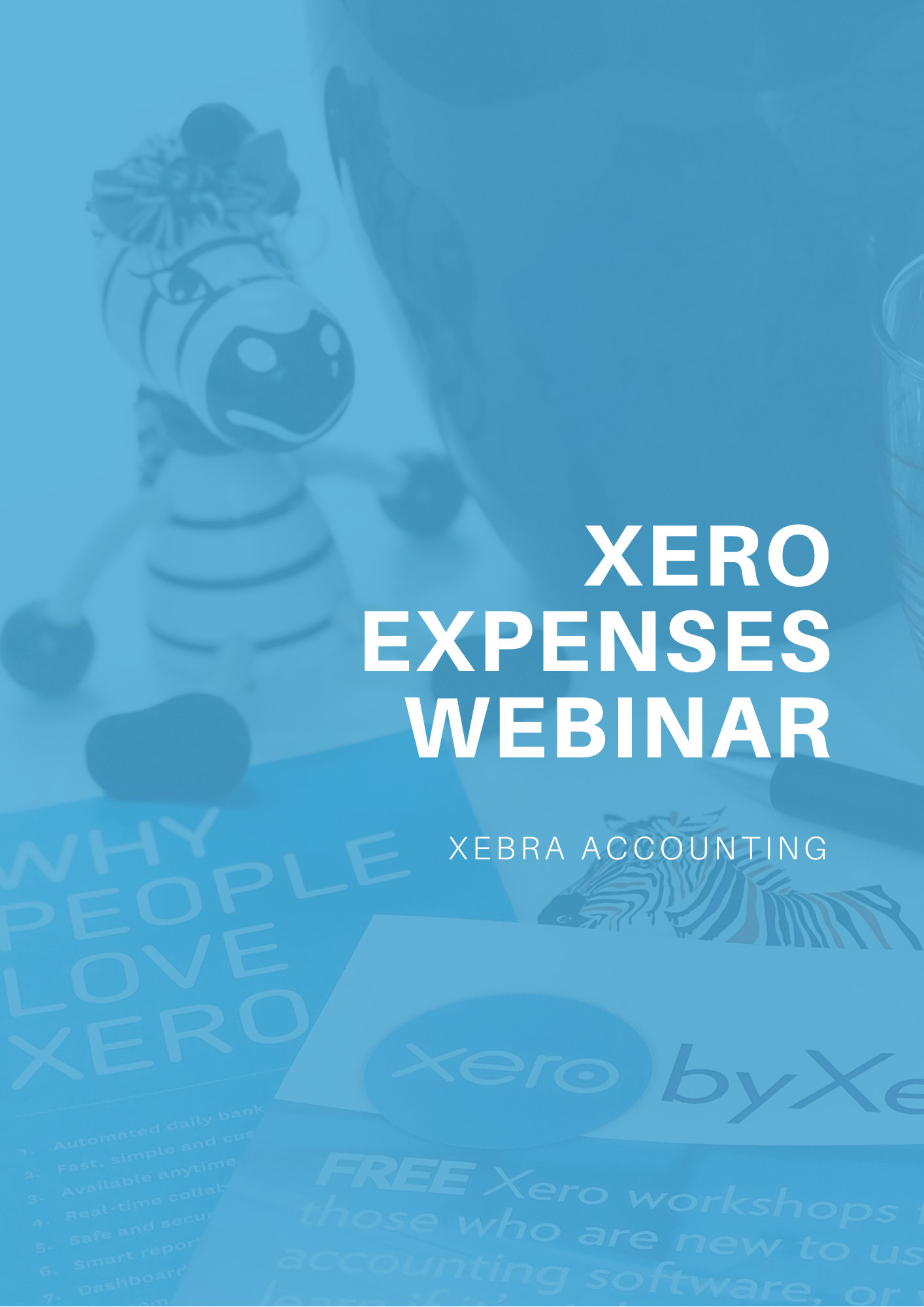 Xero Expenses Webinar